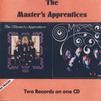 Master's Apprentices - The Master's Apprentices & Masterpiece (1967-1970)