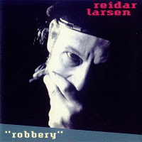 Larsen, Reidar - Robbery