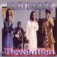Mighty Diamonds - Revoloution