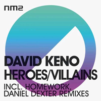 Keno, David - Heroes / Villains (Single)