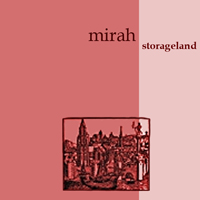 Mirah (USA) - Storageland (EP)
