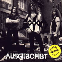 Sodom - Ausgebombt (EP) [Special Edition]
