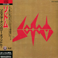 Sodom - Sodomania (Japan Edition)