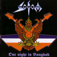 Sodom - One Night In Bangkok (CD 2)
