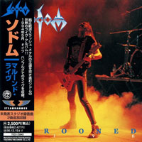 Sodom - Marooned Live (Japan Edition)