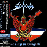 Sodom - One Night In Bangkok (Japan Edition) [CD 1]