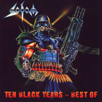 Sodom - Ten Black Years - Best Of (CD 2)