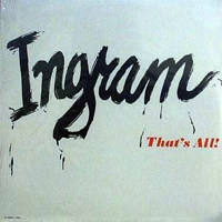 Ingram - That's All! (LP)