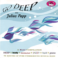 Papp, Julius - Go Deep, Vol. 1