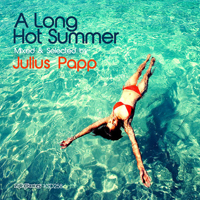 Papp, Julius - A Long Hot Summer: Mixed & Selected By Julius Papp (CD 3: Continuous Mix)