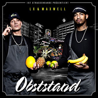 Maxwell (DEU) - Obststand (Limited Obstkiste Edition) [CD 2: Instrumental]