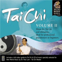 Llewellyn & Juliana - Tai Chi, vol. 2-  The Mind Body and Soul Series
