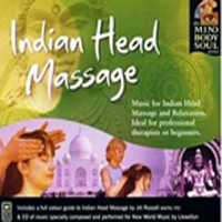 Llewellyn & Juliana - Indian Head Massage