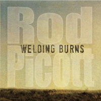 Picott, Rod - Welding Burns