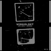 Cute Heels - Vergoldet (Split)