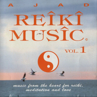 Anand Ajad - Reiki Music Vol 1