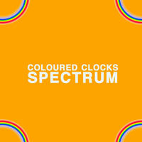 Coloured Clocks - Spectrum (CD 1)