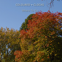 Coloured Clocks - Where To Go (EP, 7