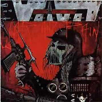 Voivod - War And Pain