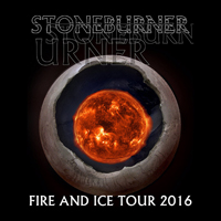 Stoneburner (USA, MD) - Fire And Ice Tour
