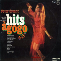 Peter Covent - HitsHits A GoGo 68 (LP)