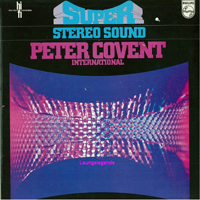 Peter Covent - Super Stereo Sound (LP)