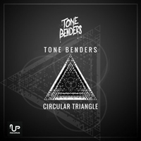 Tone Benders (ISR) - Circular Triangle (Single)