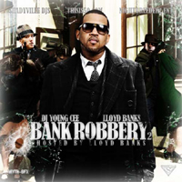 Lloyd Banks - Bank Robbery 2 (Split)
