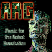 Alphane Reality Generator - Music For The Robot Revolution