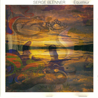 Serge Blenner - Equateur