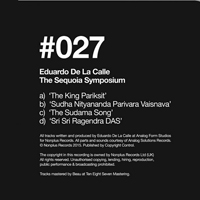 Eduardo De La Calle - The Sequoia Symposium (EP)