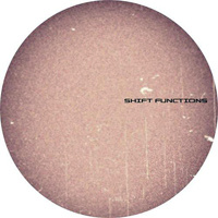 Eduardo De La Calle - Shift Functions 1 (EP)