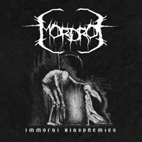 Mördrot - Immoral Blasphemies