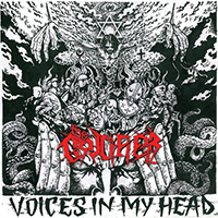 Crucifier (GRC) - Voices In My Head