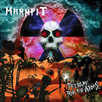 Harmpit - Prepare For The Atoms