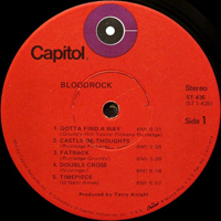 Bloodrock - Bloodrock (LP)
