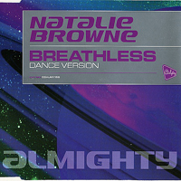 Natalie Browne - Breathless (EP)