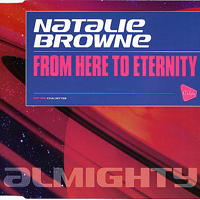 Natalie Browne - From Here To Eternity (EP)