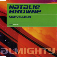 Natalie Browne - Marvellous (EP)