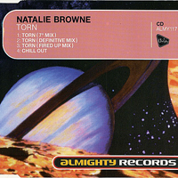 Natalie Browne - Torn (EP)