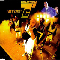 Cottura, Toni - My Life (EP)
