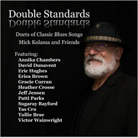 Mick Kolassa - Double Standards