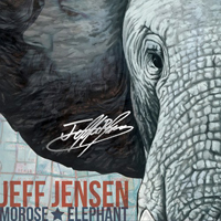 Jeff Jensen Band - Morose Elephant