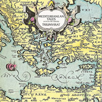 Triumvirat - Mediterranean Tales (Across The Water) (Remastered 1993)