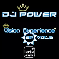 Dj Power (ITA) - Vision Experience, Vol. 2 (EP)