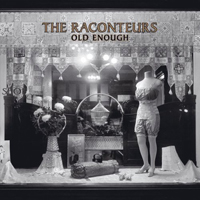 Raconteurs - Old Enough (Single)