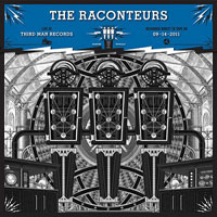 Raconteurs - Live At Third Man Records (LP)