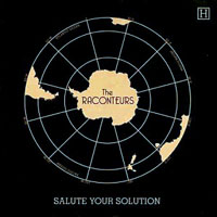 Raconteurs - Salute Your Solution (7'' Single)