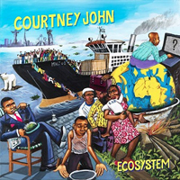 Courtney John - Ecosystem