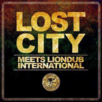Courtney John - Lost City Meets Liondub International (Single)